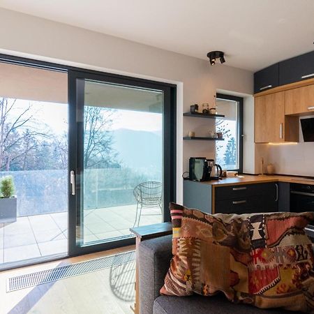 Mirador Bohemian Apt With Views Over Old Town And Tampa Mountain, Near Poiana Brașov Exterior foto
