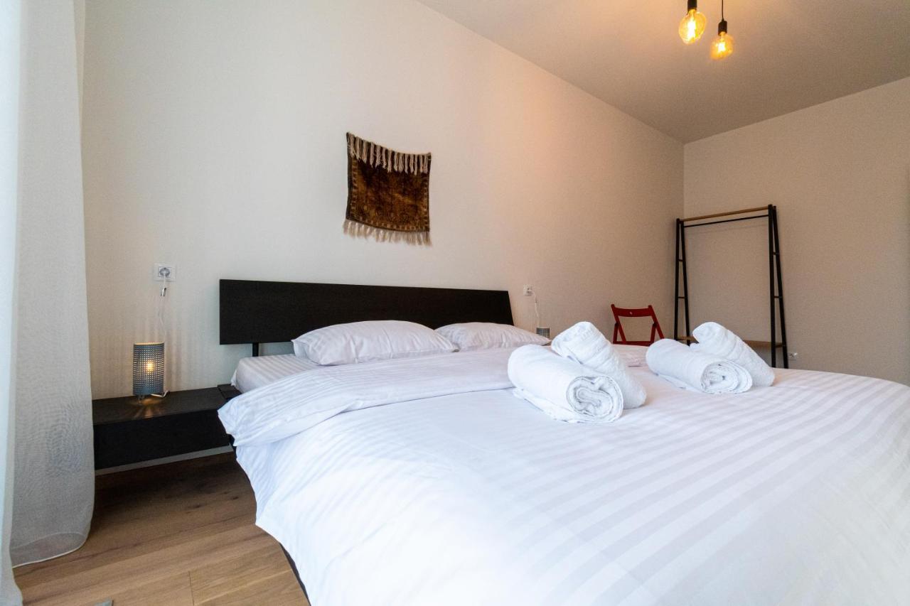 Mirador Bohemian Apt With Views Over Old Town And Tampa Mountain, Near Poiana Brașov Exterior foto